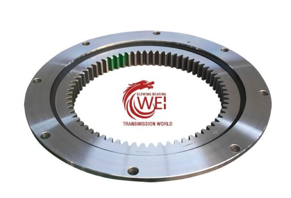232.20.414f-Light-Flanged-Type-Internal-Gear-Slewing-Ring-Bearing-for-skips-dumpers