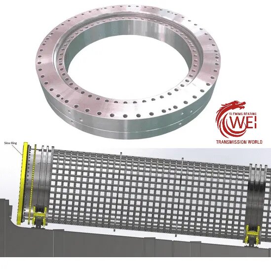 Heavy-Duty-Three-Row-Roller-Slewing-Bearing-for-Tunnel-boring-machine