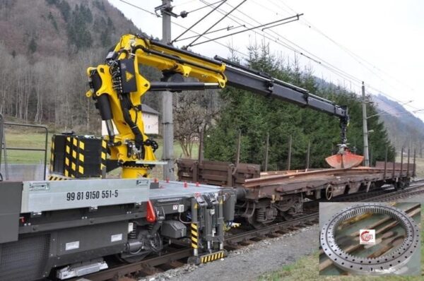 Three-Row-Roller-Swing-Slewing-Ring-Bearing-Roller-Bearing-Gear-Bearing-Rotary-Bearing-Turntable-Bearing-133.20.500-FOR-Railroad-Crane-COLMAR-T10000FSCG