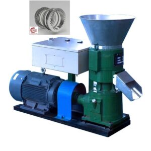 Three-row-roller-slewing-bearing-with-external-gear-for-Pelleting-Machine